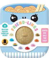 Friend-Lings Noodles Activity Journal 1806835525 Book Cover