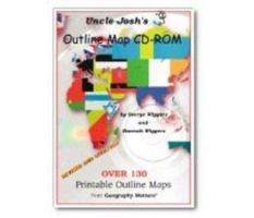 Uncle Josh's Outline Map Book CD 1931397104 Book Cover