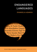 Endangered Languages 0262548704 Book Cover