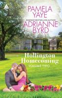 Hollington Homecoming, Volume Two: Passion Overtime / Tender to His Touch 037309132X Book Cover