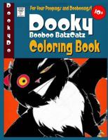 Dooky Coloring Book 1978321589 Book Cover