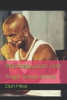 Poorbaby.com Vol1: Tragic sexual stories B08Y4HC96S Book Cover