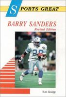 Sports Great Barry Sanders (Sports Great Books) 0766010678 Book Cover