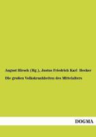 Die Grossen Volkskrankheiten Des Mittelalters 3955075788 Book Cover