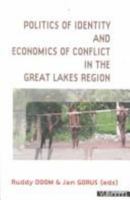 Politics of Identity and Economics of Conflict in the Great Lakes Region 9054872497 Book Cover