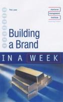 Building a Brand in a Week 0340859016 Book Cover