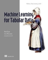 Advanced Analytics for Business: Generative AI and machine learning for tabular data 1633438546 Book Cover