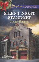 Silent Night Standoff 0373446330 Book Cover