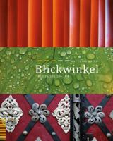 Blickwinkel: Inspiration 53-104 3290179079 Book Cover