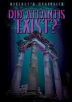 Did Atlantis Exist? 1482420872 Book Cover