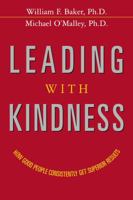 Leading with Kindness 0814401562 Book Cover
