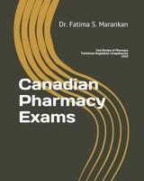 Canadian Pharmacy Exams: Fast Review of Pharmacy Technician Regulation Competencies 2020 1097206149 Book Cover