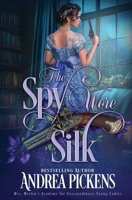 The Spy Wore Silk 0446618004 Book Cover