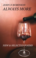 Always More: New & Selected Poems B08NX5113G Book Cover
