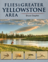 Flies for the Greater Yellowstone Area 0811701883 Book Cover