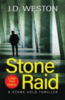Stone Raid: A British Action Crime Thriller 191427024X Book Cover
