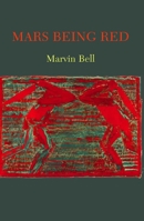 Mars Being Red 1556592574 Book Cover