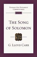 The Song of Solomon 0877849188 Book Cover