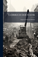 Lehrbuch der Statik 1271456451 Book Cover