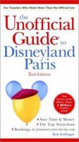 Unofficial Guide to Disneyland Paris 0470683317 Book Cover