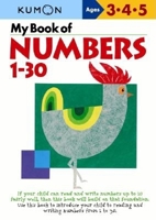My Book Of Numbers 1-30 4774307033 Book Cover