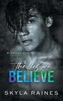 The Lies We Believe (Without Limits) B0DQ5D6Y9G Book Cover
