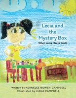 Lecia and the Mystery Box: When Lecia Meets Truth B08ZD4MXVS Book Cover