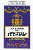 1,401 Questions & Answers About Judaism 0781800501 Book Cover