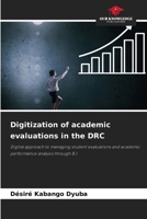 Digitization of academic evaluations in the DRC 6209682154 Book Cover