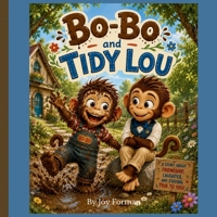 Bo-Bo and Tidy Lou B0H3KT67BK Book Cover