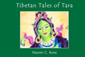Tibetan Tales of Tara 0983633347 Book Cover