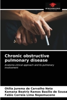 Chronic obstructive pulmonary disease 6203595063 Book Cover