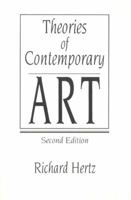 Theories of Contemporary Art (2nd Edition) 0130126187 Book Cover