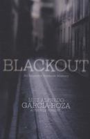 Blackout: An Inspector Espinosa Mystery 0805079602 Book Cover