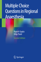 Multiple Choice Questions in Regional Anaesthesia 3030236072 Book Cover