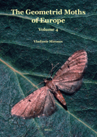 Larentinae II: (Perizomini and Eupitheciini) (Geometrid Moths of Europe) 900449958X Book Cover