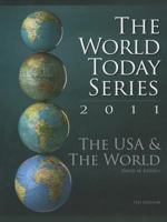 Usa And The World 2011 7Ed (USA & the World 1935264257 Book Cover