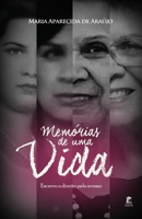 Memórias de Uma Vida: Escrevo o direito pelo avesso B091CMJ3ZM Book Cover