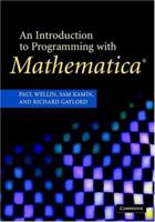 An Introduction to Programming with Mathematica, Third Edition 0521846781 Book Cover