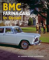 BMC Farina Cars In Detail 1914929152 Book Cover