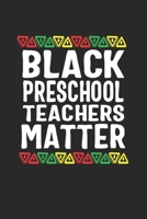 black preschool teachers matter 1676618988 Book Cover