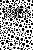 Project Planner: 90 Day Goal Setting Project Planner 1696944317 Book Cover