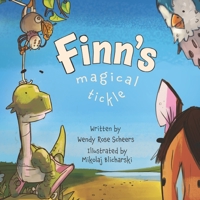 Finn's Magical Tickle B08MSGQMCT Book Cover