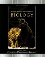 Evolution, Diversity and Ecology: Volume III 0077405889 Book Cover