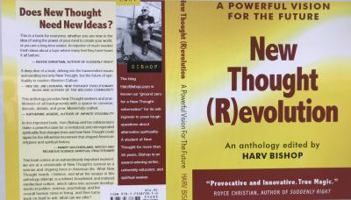 New Thought (R)evolution: A Powerful Vision for the Future 173287381X Book Cover