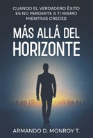 Más allá del horizonte (Spanish Edition) B0GWM31KF7 Book Cover