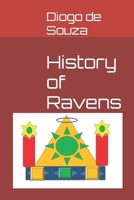 History of Ravens 1979476640 Book Cover