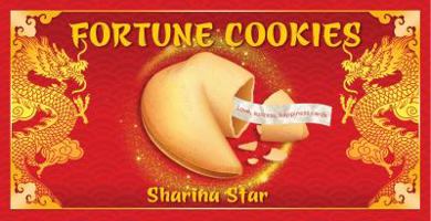 Fortune Cookies: 40 Full-Color Love, Success, Happiness Cards 1925429067 Book Cover