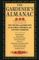 The Gardener's Almanac 0395827558 Book Cover