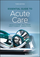 Essential Guide to Acute Care (Blackwell's Essentials Series) 1119584167 Book Cover